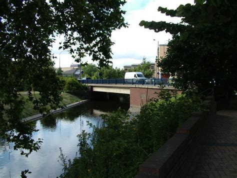 hanau bridge dartford.